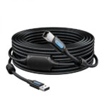 Vention Cable Impresora USB 2.0 a USB-B Macho - 1.5m - Color Negro - Imagen 2