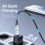 Vention Adaptador USB3.1 Tipo-C Macho a USB Hembra OTG con Lanyard - Aluminio Gris - Imagen 3
