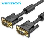 Vention Cable SVGA VGA Macho a VGA Macho - 5m - Color Negro - Imagen 2
