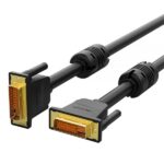 Vention Cable DVI-D Macho a DVI-D Macho - 1m - Color Negro - Imagen 3
