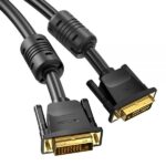 Vention Cable DVI-D Macho a DVI-D Macho - 1.5m - Color Negro - Imagen 4