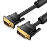 Vention Cable Conversor DVI Macho a VGA Macho - 3m - Color Negro - Imagen 2