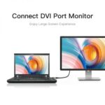 Vention Adaptador HDMI Macho a DVI (24+5) Hembra - Color Negro - Imagen 4