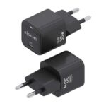 Aisens Cargador Gan USB-C 30W - Alta Eficiencia Energetica - Diseño Elegante y Moderno - Tecnologia AI para Carga Rapida - Multiples Protecciones de Seguridad - Imagen 3