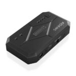 Aisens Docking Station Clonador de Discos Duros - Instalacion Facil - Compatible con SATA y M.2 NVME - Plug and Play - USB 3.0 - LEDS Indicadores - Alta Velocidad de Transferencia - Soporta Uasp - Imagen 2