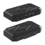 Aisens Docking Station Clonador de Discos Duros - Instalacion Facil - Compatible con SATA y M.2 NVME - Plug and Play - USB 3.0 - LEDS Indicadores - Alta Velocidad de Transferencia - Soporta Uasp - Imagen 3