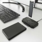 Aisens Docking Station Clonador de Discos Duros - Instalacion Facil - Compatible con SATA y M.2 NVME - Plug and Play - USB 3.0 - LEDS Indicadores - Alta Velocidad de Transferencia - Soporta Uasp - Imagen 5