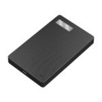 Aisens Caja Externa - Instalacion sin Herramientas - Plug and Play - Conexion USB-C USB3.1 Gen1 - Velocidad hasta 5.0Gbps - Compatible con Discos SATA I/II/III - Indicador LED - Color Negro - Imagen 2