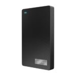 Aisens Caja Externa - Instalacion sin Herramientas - Plug and Play - Conexion USB-C USB3.1 Gen1 - Velocidad hasta 5.0Gbps - Compatible con Discos SATA I/II/III - Indicador LED - Color Negro - Imagen 3