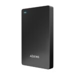 Aisens Modelo Caja Externa para Discos Duros - Instalacion sin Herramientas - Plug and Play - Conexion USB-C USB3.1 Gen1 - Velocidad hasta 5.0Gbps - Indicador LED - Compatible con SATA I/II/III - Imagen 4