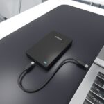 Aisens Modelo Caja Externa para Discos Duros - Instalacion sin Herramientas - Plug and Play - Conexion USB-C USB3.1 Gen1 - Velocidad hasta 5.0Gbps - Indicador LED - Compatible con SATA I/II/III - Imagen 5