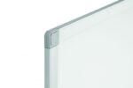 Bi-Office Ayda Pizarra Blanca Melaminada Doble Cara 900x600mm - Permite Colocacion Vertical u Horizontal - Marco de Aluminio Anodizado - Imagen 3