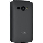 TCL One Touch 4043 Telefono Movil Pantalla Principal 3.2", Secundaria 1.77" Bluetooth 5.0 - Camara 2MP - Base de Carga - Color Gris Oscuro - Imagen 5
