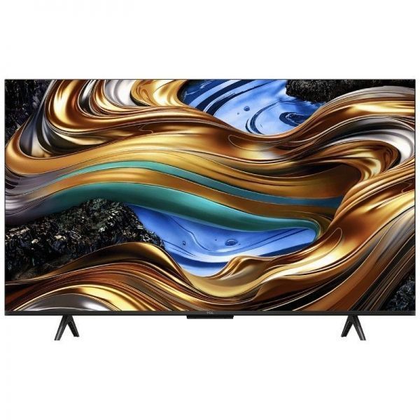 288092_1 TCL P755 Televisor Smart TV 43" LED UltraHD 4K HDR - WiFi, HDMI, USB 2.0, Ethernet, Bluetooth - VESA 200x100mm - Imagen 1