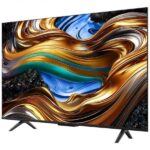 TCL P755 Televisor Smart TV 43" LED UltraHD 4K HDR - WiFi, HDMI, USB 2.0, Ethernet, Bluetooth - VESA 200x100mm - Imagen 2