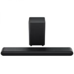 TCL S643WE Barra de Sonido con Subwoofer Inalambrico 240W - Salida de Audio 3.1 Canales - Bluetooth 5.3, HDMI ARC Dolby Audio, DTS Virtual:X - Color Negro - Imagen 2