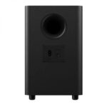 TCL S643WE Barra de Sonido con Subwoofer Inalambrico 240W - Salida de Audio 3.1 Canales - Bluetooth 5.3, HDMI ARC Dolby Audio, DTS Virtual:X - Color Negro - Imagen 5
