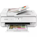 Canon Pixma TS9551Ca Impresora Multifuncion Fotografica A3 Color Duplex WiFi 15ppm - Imagen 4