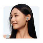 Xiaomi Redmi Buds 6 Active Auriculares Bluetooth 5.4 TWS - Microfono Integrado - Autonomia hasta 6h - Control Tactil - Color Blanco - Imagen 4