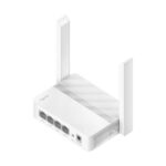 Cudy WR300 Router WiFi N300 - x Puertos 10/100Mbps - 2 Antenas Externas 5dBi - Color Blanco - Imagen 3
