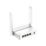 Cudy WR300 Router WiFi N300 - x Puertos 10/100Mbps - 2 Antenas Externas 5dBi - Color Blanco - Imagen 4