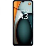 Xiaomi Redmi A3 Smartphone 6.52" - 4GB / 128GB - Camara Principal 8MP - Bateria 5000mAh - Color Azul - Imagen 2