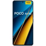 Poco X6 5G Smartphone Pantalla AMOLED 6.67" 1.5K - 12GB / 256GB - Camara Principal 64MP - Bateria 5000mAh - Admite Carga de 67W - Color Azul - Imagen 2