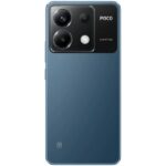 Poco X6 5G Smartphone Pantalla AMOLED 6.67" 1.5K - 12GB / 256GB - Camara Principal 64MP - Bateria 5000mAh - Admite Carga de 67W - Color Azul - Imagen 4