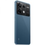 Poco X6 5G Smartphone Pantalla AMOLED 6.67" 1.5K - 12GB / 256GB - Camara Principal 64MP - Bateria 5000mAh - Admite Carga de 67W - Color Azul - Imagen 5