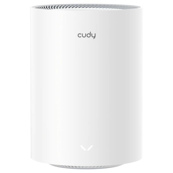 289262_1 Cudy AX3000 Sistema WiFi 6 Mesh AX3000 2.5G Dual Band - Admite Ancho de Banda de 20/40/80/160MHz - 1x Puerto LAN 10/100/1000Mbps, 1x Puerto WAN 2.5Gbps - 5 Antenas Internas - Imagen 1
