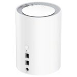 Cudy AX3000 Sistema WiFi 6 Mesh AX3000 2.5G Dual Band - Admite Ancho de Banda de 20/40/80/160MHz - 1x Puerto LAN 10/100/1000Mbps, 1x Puerto WAN 2.5Gbps - 5 Antenas Internas - Imagen 2