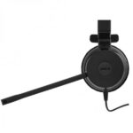 Jabra Evolve 20 Auricular Monoaural con Microfono USB - Cancelacion de Ruido - Diadema Ajustable - Controles en Cable - Color Negro - Imagen 3