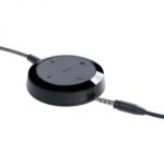 Jabra Evolve 30 UC Auriculares con Microfono - Conectividad Flexible USB o 3.5mm - Cancelacion de Ruido - Diadema Ajustable - Controles en Cable - Color Negro - Imagen 5