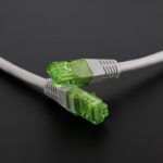 Nanocable Cable Red Latiguillo Cat.6 UTP AWG26 CCA - Longitud 7m - Color Gris - Imagen 4