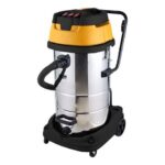 Blim Aspiradora Inoxidable 80 Litros 3000W Tres Motores - Color Varios - Imagen 2