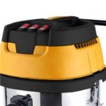 Blim Aspiradora Inoxidable 80 Litros 3000W Tres Motores - Color Varios - Imagen 3