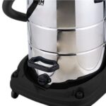 Blim Aspiradora Inoxidable 80 Litros 3000W Tres Motores - Color Varios - Imagen 4