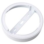 Elbat Downlight Circular 12W - 960Lm - Selector 3 Temperaturas + Sobrepared - Color Blanco - Imagen 3