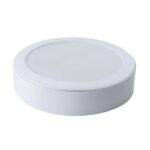 Elbat Downlight Circular 12W - 960Lm - Selector 3 Temperaturas + Sobrepared - Color Blanco - Imagen 4
