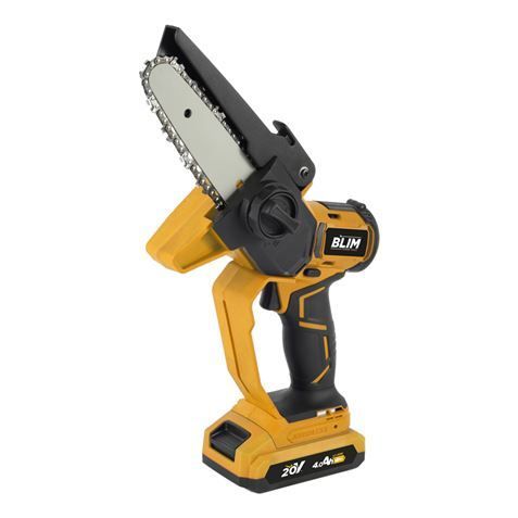 290452_1 Blim Minisierra de Poda S/Carbones 20V - Bateria 4Ah - Color Varios - Imagen 1