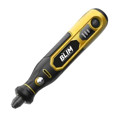 290502_1 Blim Mini Herramienta Multiusos Bateria 4V + 31 Accesorios - Color Varios - Imagen 1