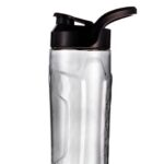 Muvip Batidora Smoothie 300W Inox 2 Vasos 600ml - Color Varios - Imagen 4