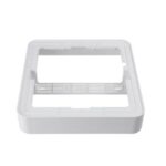 Elbat Downlight Cuadrado 9W - 720Lm - Selector 3 Temperaturas + Sobrepared - Color Blanco - Imagen 3