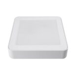 Elbat Downlight Cuadrado 9W - 720Lm - Selector 3 Temperaturas + Sobrepared - Color Blanco - Imagen 4
