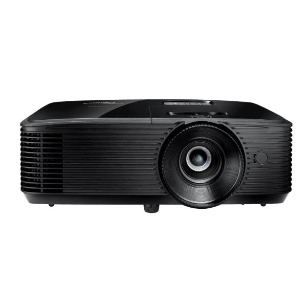 290717_1 Optoma W371 Proyector ANSI DLP WXGA - Altavoz 10W - HDMI, VGA - 3800 Lumenes - Mando a Distancia - Imagen 1