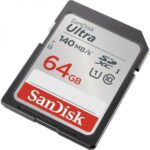 SanDisk Ultra SDXC 64GB UHS-I Clase 10 - Imagen 2