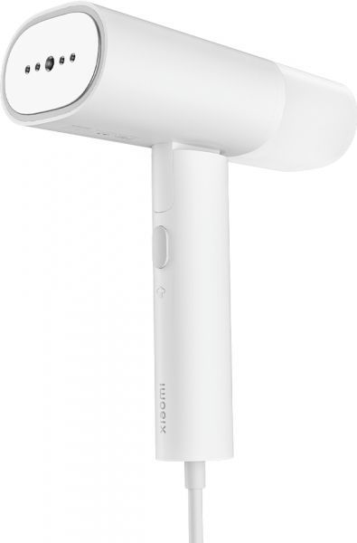 290822_1 Xiaomi Mini Vaporizador de Ropa 1300W - Ligero y Plegable - Panel de Aluminio Revestido de Ceramica - Color Blanco - Imagen 1