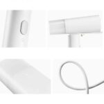 Xiaomi Mini Vaporizador de Ropa 1300W - Ligero y Plegable - Panel de Aluminio Revestido de Ceramica - Color Blanco - Imagen 2