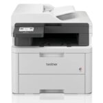 Brother MFC-L3740CDWE EcoPro Impresora Multifuncion Color Laser LED WiFi Duplex Fax 18ppm - Imagen 2