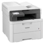 Brother MFC-L3740CDWE EcoPro Impresora Multifuncion Color Laser LED WiFi Duplex Fax 18ppm - Imagen 3